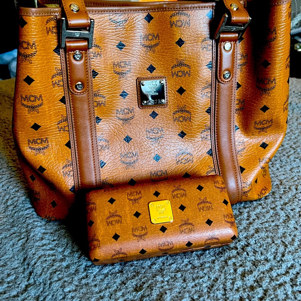 MCM authentic bundle